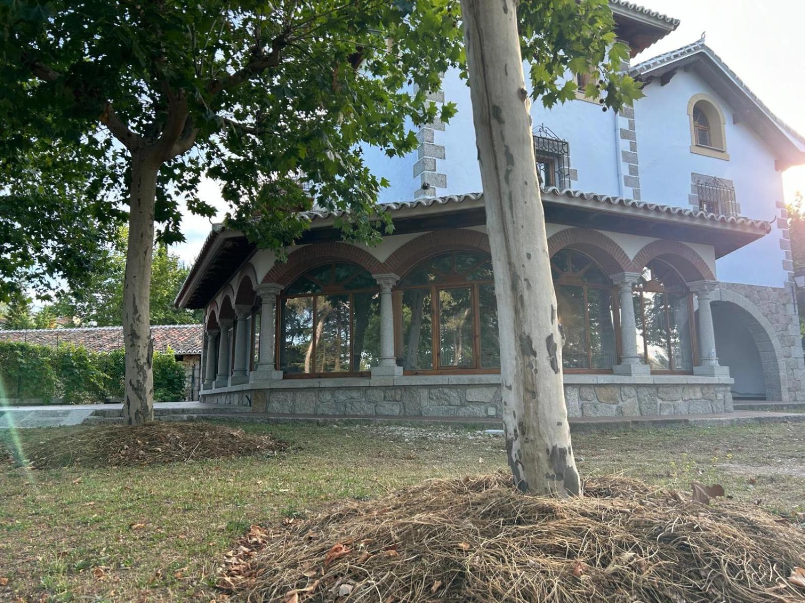加拉帕加尔La Casona Imperial 2别墅 外观 照片