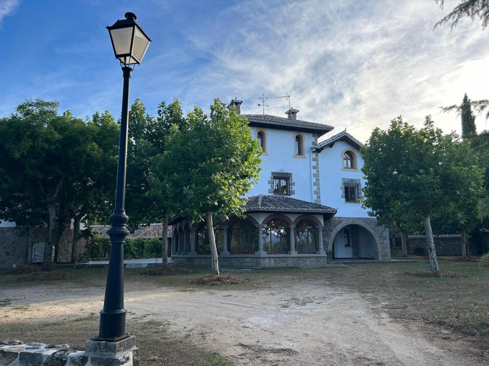 加拉帕加尔La Casona Imperial 2别墅 外观 照片